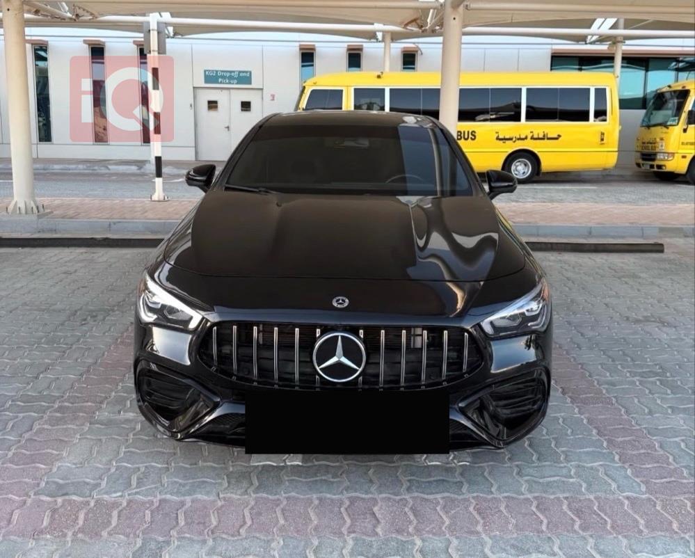 مێرسێدس بێنز CLA